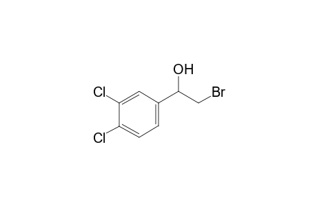 2-bromo-1-(3,4-dichlorophenyl)ethan-1-ol