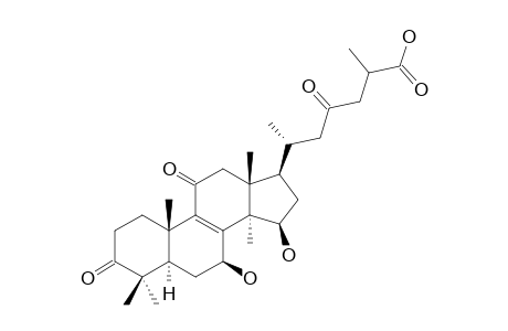 GANODERIC-ACID-A