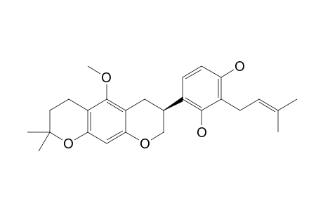 Kanzonol H