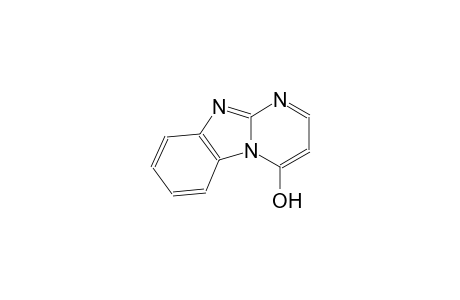 pyrimido[1,2-a]benzimidazol-4-ol