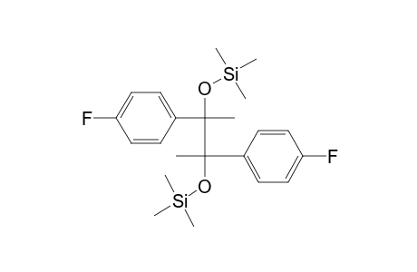 3,6-Dioxa-2,7-disilaoctane, 4,5-bis(4-fluorophenyl)-2,2,4,5,7,7-hexamethyl-