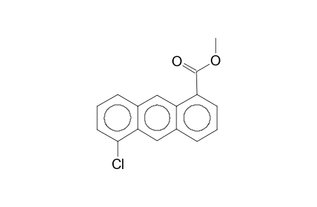 Methyl 5-chloro-1-anthracenecarboxylate