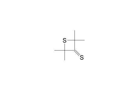 2,2,4,4-tetramethyl-3-thietanethione