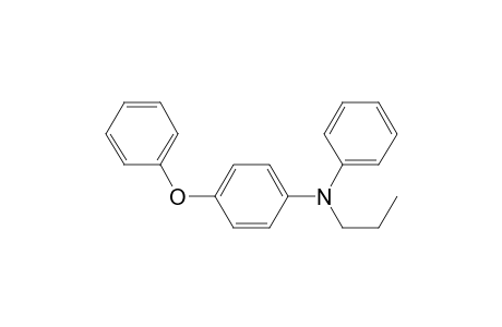 n-propyl-N-(p-phenoxyphenyl)aniline