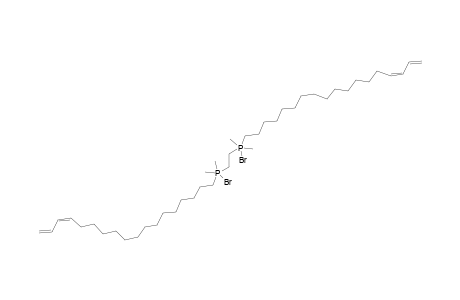 1,2-BIS-(OCTADECA-15,17-DIENYLDIMETYHLPHOSPHINO)-ETHANE-DIBROMIDE