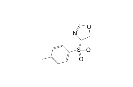 (4S)-4-(p-tolylsulfonyl)-4,5-dihydrooxazole