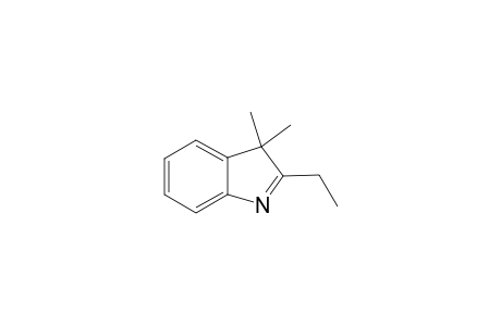3H-Indole, 2-ethyl-3,3-dimethyl-