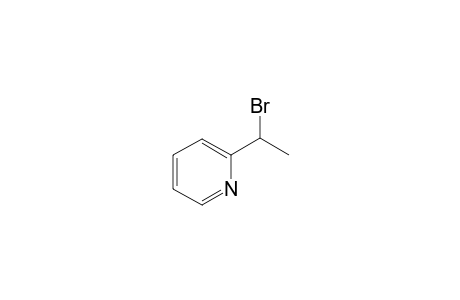 2-(1'-Bromoethyl)pyridine
