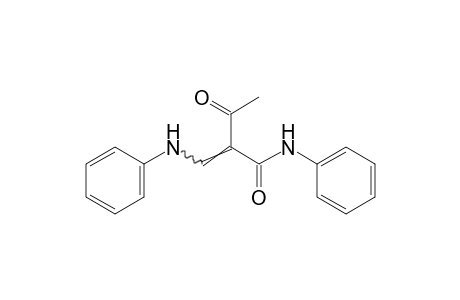2-(anilinomethylene)acetoacetanilide