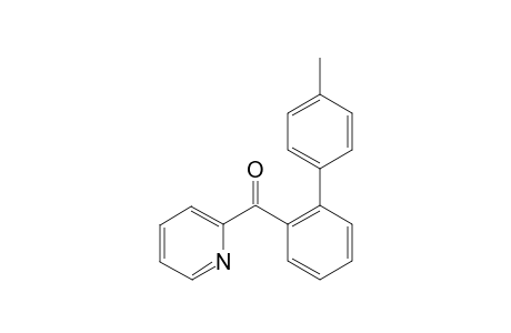 2-(p-Tolyl)phenyl 2-pyridyl ketone