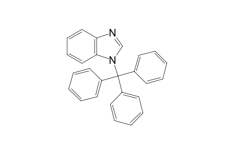 1-Tritylbenzimidazole