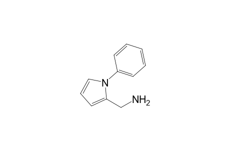 (1-phenyl-1H-pyrrol-2-yl)methanamine