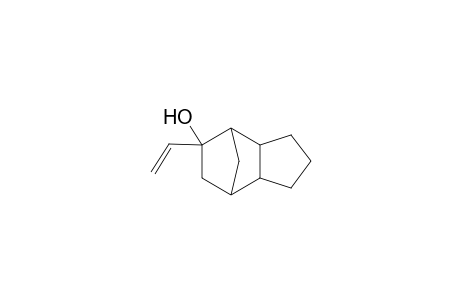 4,7-Methano-1H-inden-5-ol, 5-ethenyloctahydro-