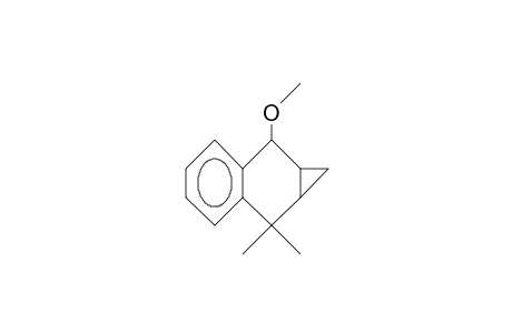 4,4-Dimethyl-2,3-methano-syn-1-methoxy-1,2,3,4-tetrahydro-naphthalene