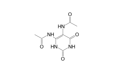 5,6-diacetamidouracil