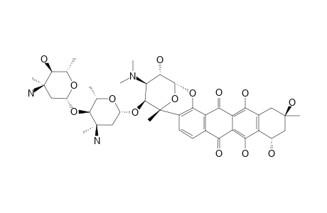 3-AMINO-2,3,6-TRIDEOXY-3-C-METHYL-ALPHA-L-RIBO-HEXOPYRANOSIDE