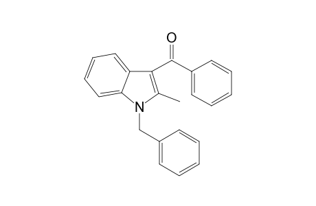 3-Benzoyl-1-benzyl-2-methylindole