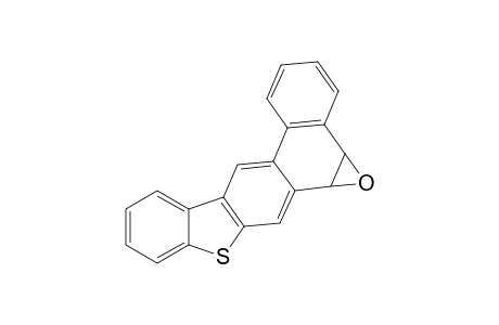 1a,12b-Dihydrobenzo[b]oxireno-[9,10]-phenanthro[3,2-d]thiophene
