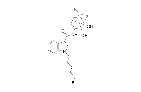 STS-135-M (di-HO-) isomer 2 MS2