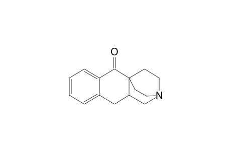 3,4,10,10a-Tetrahydro-2,4a-ethanobenz[g]isoquinolin-5-(1H)-one