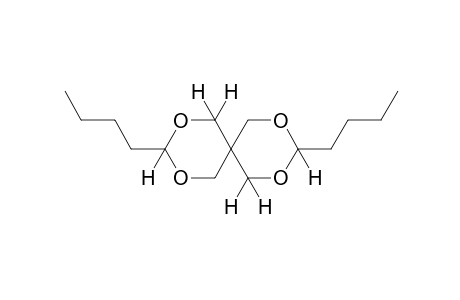 3,9-dibutyl-2,4,8,10-tetraoxaspiro[5.5]undecane