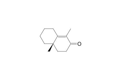 (4aS)-1,4a-dimethyl-3,4,5,6,7,8-hexahydronaphthalen-2-one