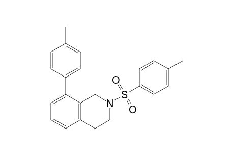 8-(4-Methylphenyl)-2-[(4-methylphenyl)sulfonyl]-1,2,3,4-tetrahydroisoquinoline