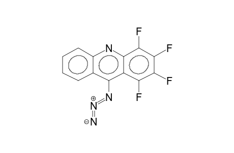 1,2,3,4-TETRAFLUORO-9-AZIDOACRIDINE
