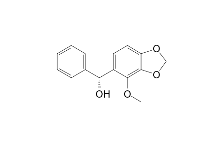 2-Methoxy-3,4-(methylenedioxy)-benzhydryl Alcohol