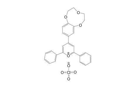 2,6-Diphenyl-4-B9C3-pyrilium perchlorate