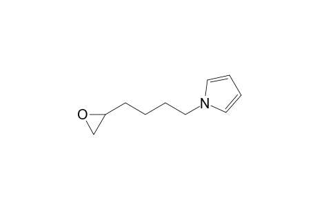 1H-Pyrrole, 1-(4-oxiranylbutyl)-