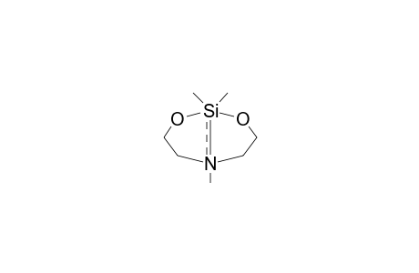 2,2,6-TRIMETHYL-1,3,2,6-DIOXAZASILACYCLOOCTANE