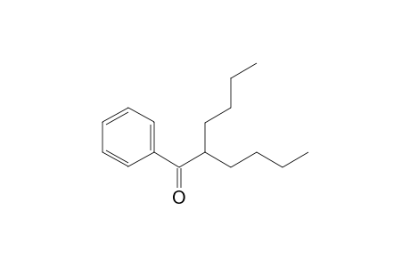 2-Butyl-1-phenyl-hexan-1-one
