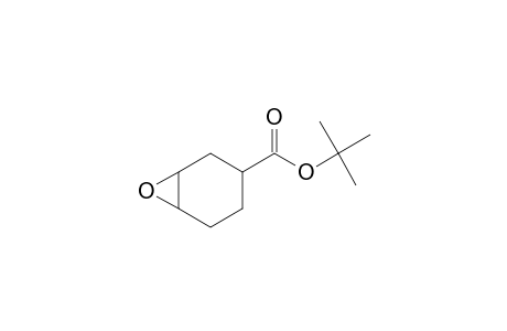 cis-3,4-Epoxy-cyclohexanecarboxylic acid, tert-butyl ester