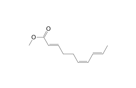 Methyl (2E,6Z,8E)-decatrienoate
