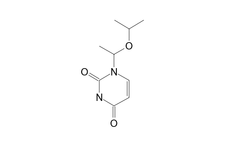 1-(1-ISOPROPOXYETHYL)-URACIL