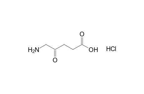 5-Aminolevulinic acid hydrochloride