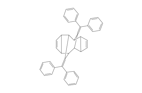 13,14-Bis(diphenylmethylene)pentacyclo[6.4.1.0(3,6).0(9,12).1(2,7)]tetradeca-4,10-diene