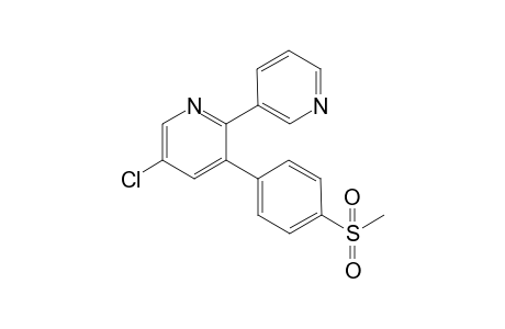 Etoricoxib-M (HOOC-) -CO2