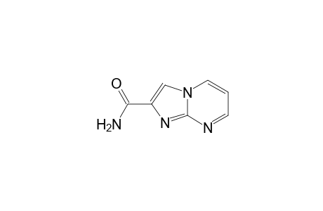 Imidazo[1,2-a]pyrimidine-2-carboxamide