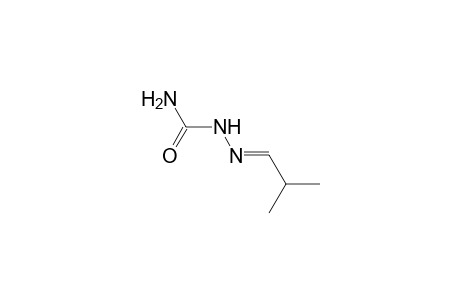 Isobutyraldehyde semicarbazone