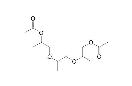 2-[2-(2-acetoxypropoxy)propoxy]propyl acetate