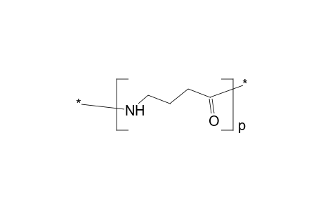 Poly(iminotrimethylenecarbonyl), polyamide-4