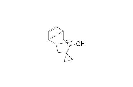 anti-spiro(cyclopropane-1,10'-tricyclo[4.2.1.1(2,5)]dec-3'-ene-)-syn-9'-ol