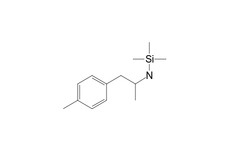 4-Methylamphetamine TMS