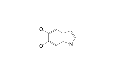 1H-indole-5,6-diol