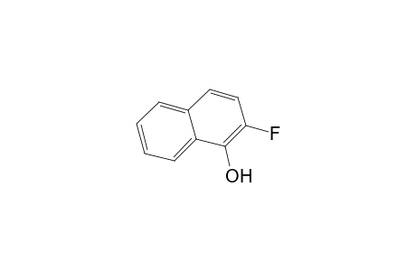 2-Fluoranylnaphthalen-1-ol