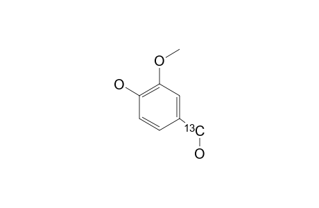 4-(Hydroxymethyl)-2-methoxyphenol