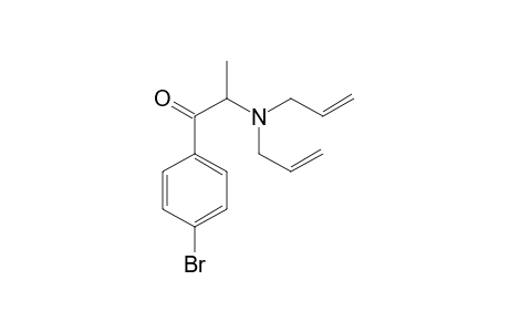 N,N-Diallyl-4-bromocathinone