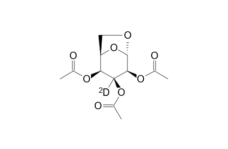 3-Deuterotriacetyl talosan